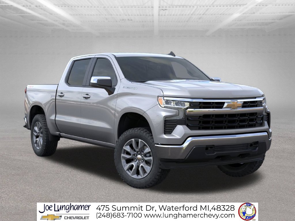2026 Chevrolet Silverado 1500 LT - Photo 7