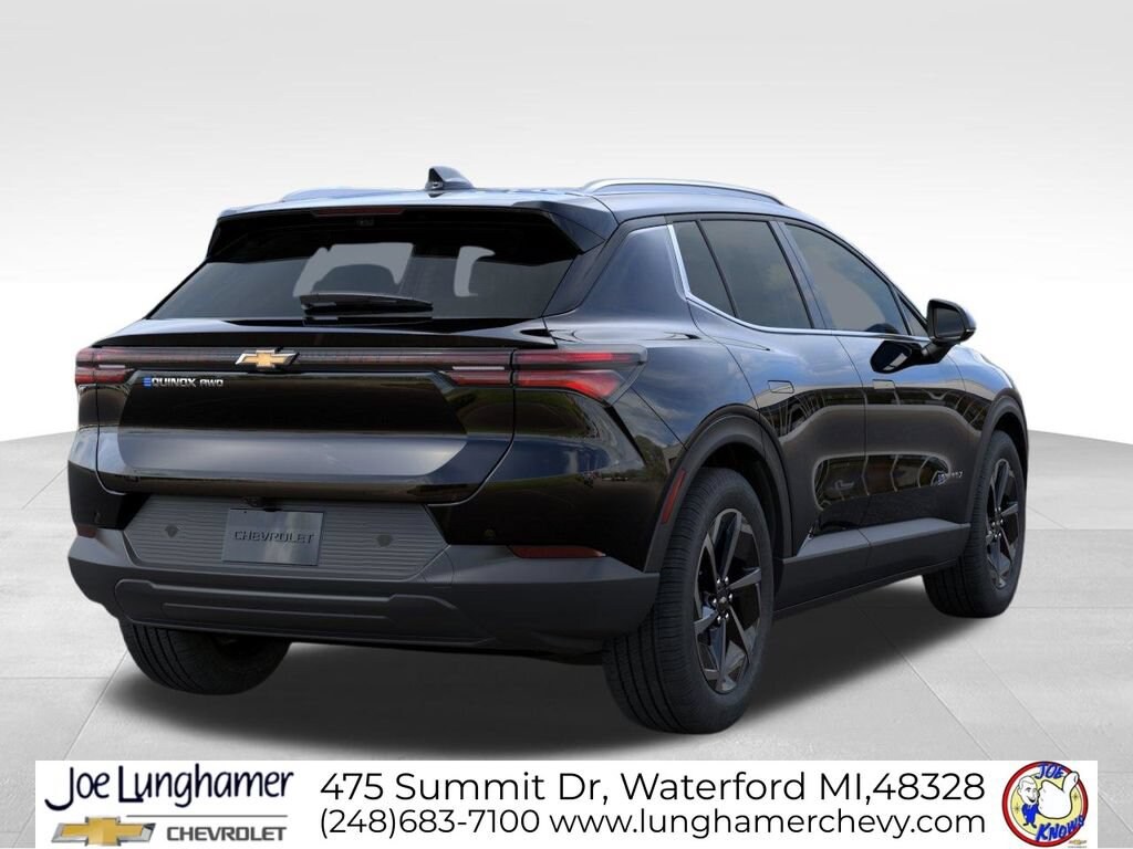 New 2026 Chevrolet Equinox EV LT SUV