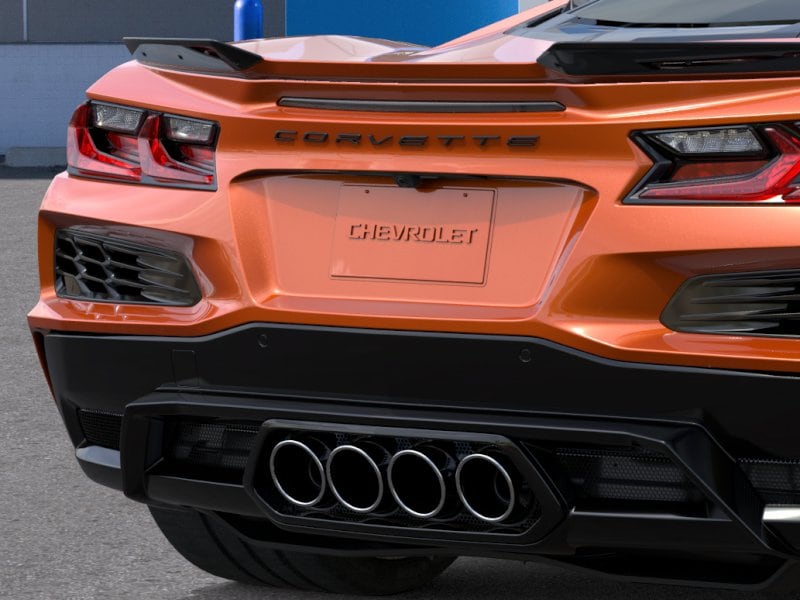 2026 Chevrolet Corvette 3LZ - Photo 61