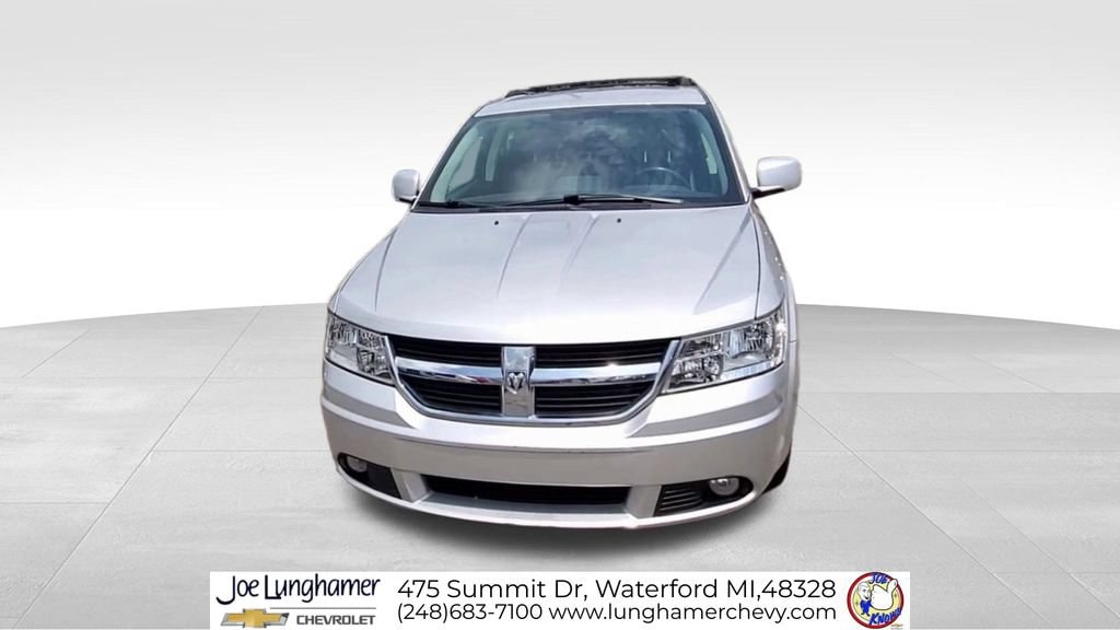 Used 2010 Dodge Journey R/T