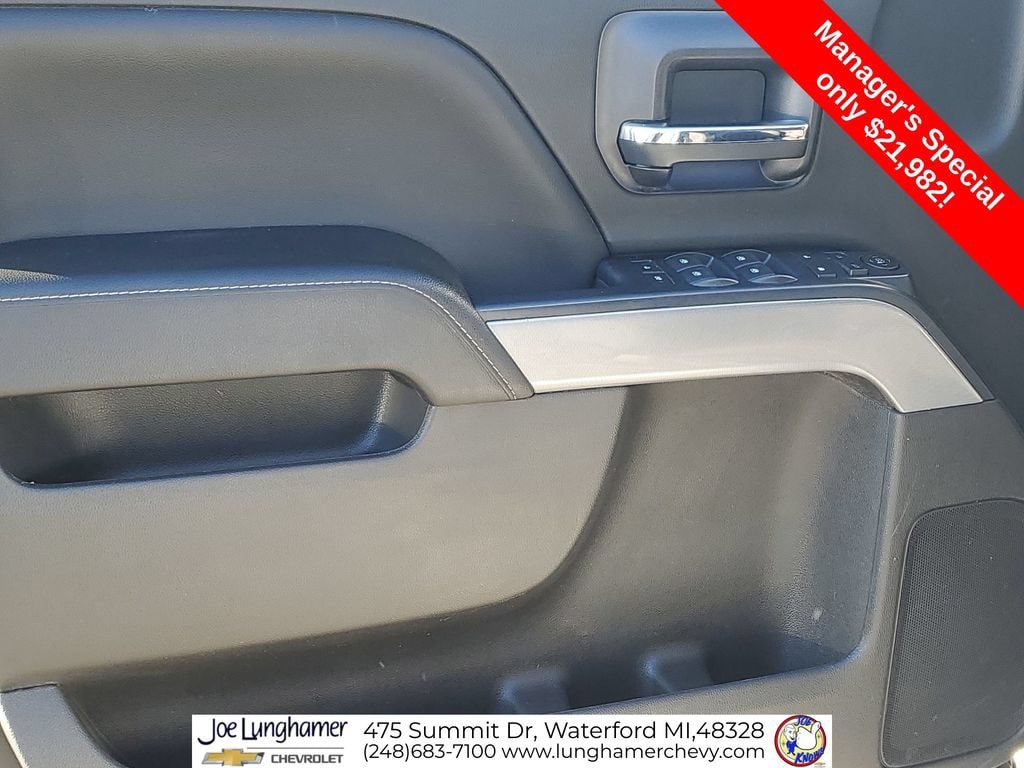 2018 Chevrolet Silverado 1500 LT Z71 - Photo 21