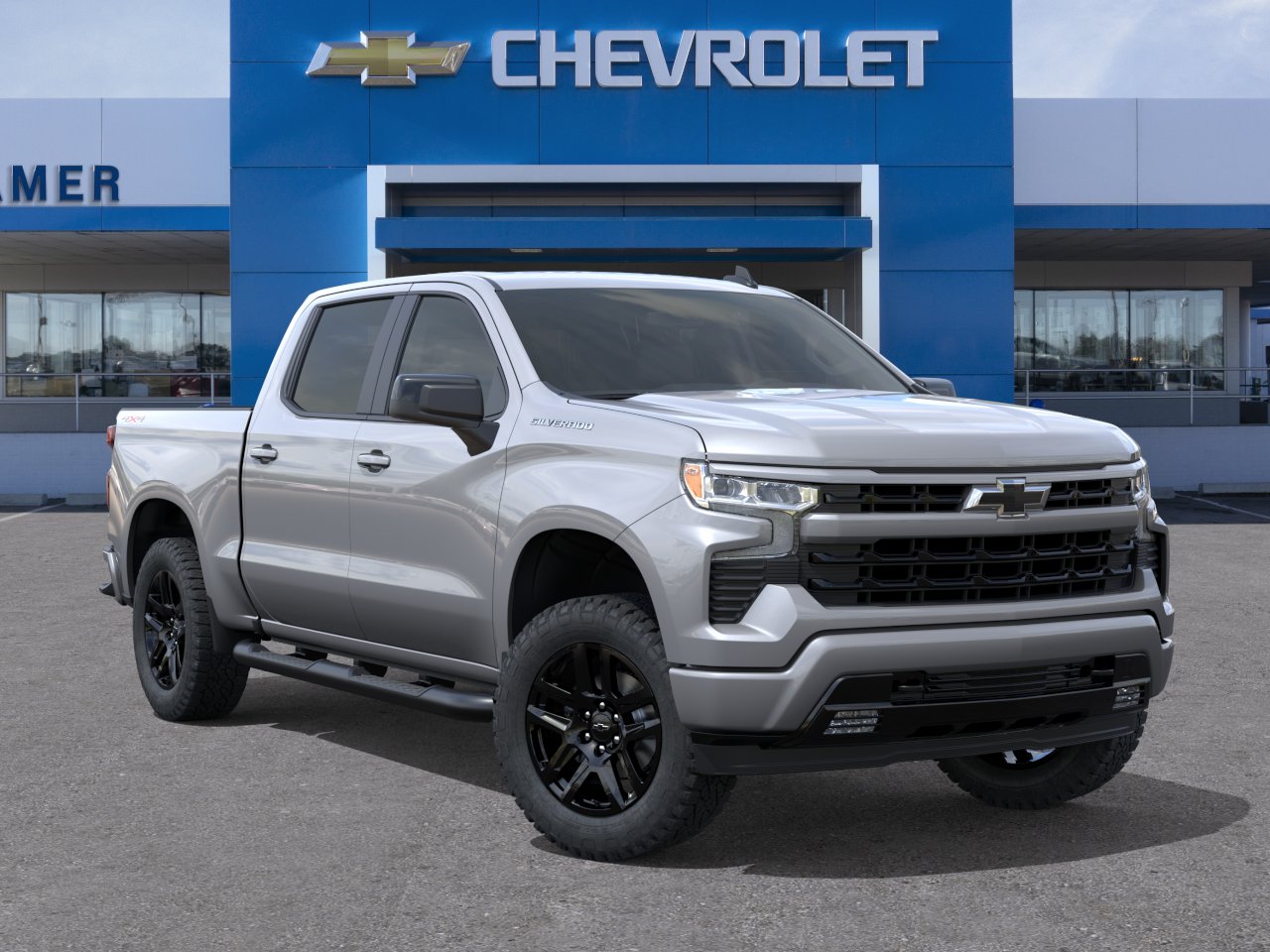 2026 Chevrolet Silverado 1500 RST - Photo 31
