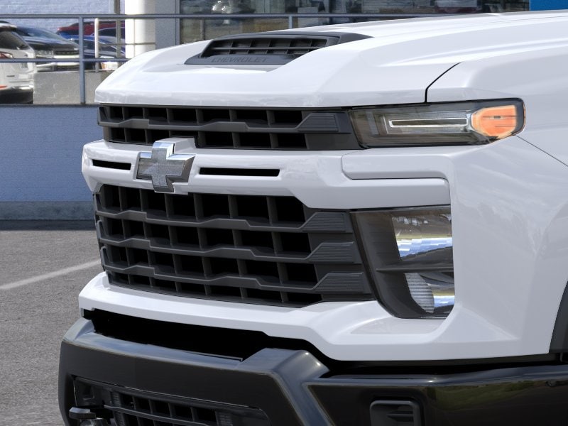 2026 Chevrolet Silverado 2500 HD Custom - Photo 38