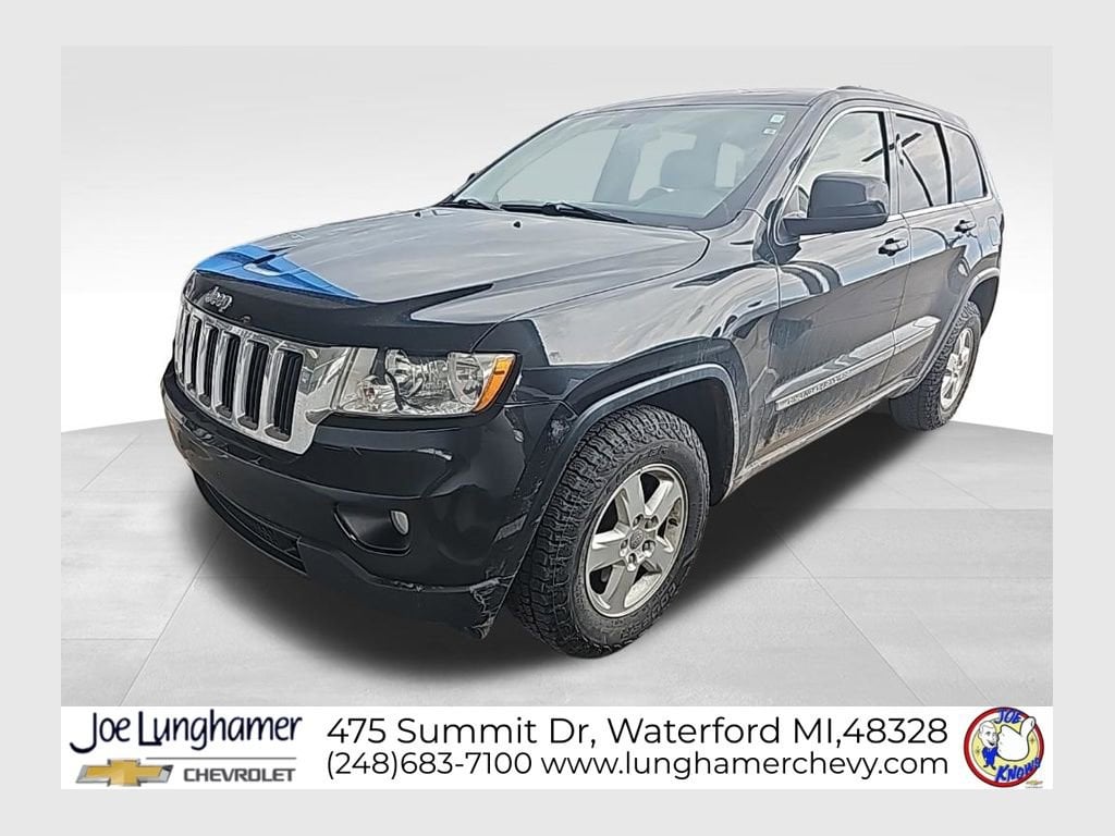 2013 Jeep Grand Cherokee Laredo