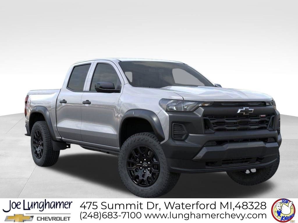 2026 Chevrolet Colorado Trail Boss - Photo 10