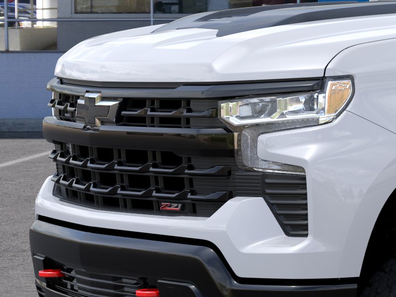 2026 Chevrolet Silverado 1500 LT Trail Boss - Photo 37
