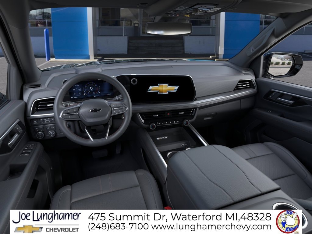 2026 Chevrolet Tahoe RST - Photo 17