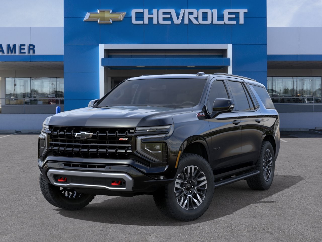 2027 Chevrolet Tahoe Z71 - Photo 30