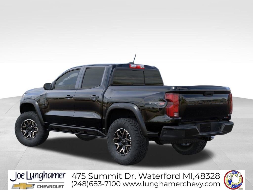 New 2026 Chevrolet Colorado ZR2 Truck
