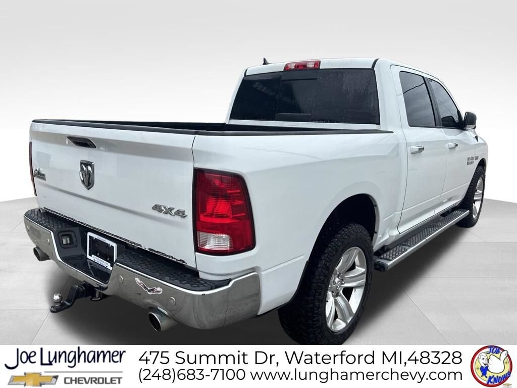 Used 2014 Ram 1500 Big Horn