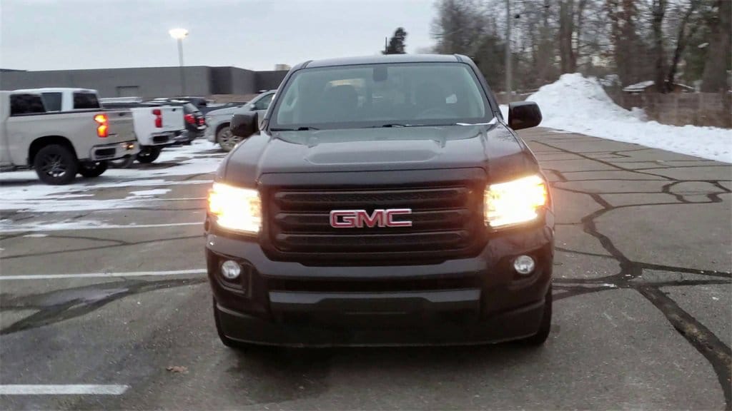 Used 2020 GMC Canyon SLE Truck