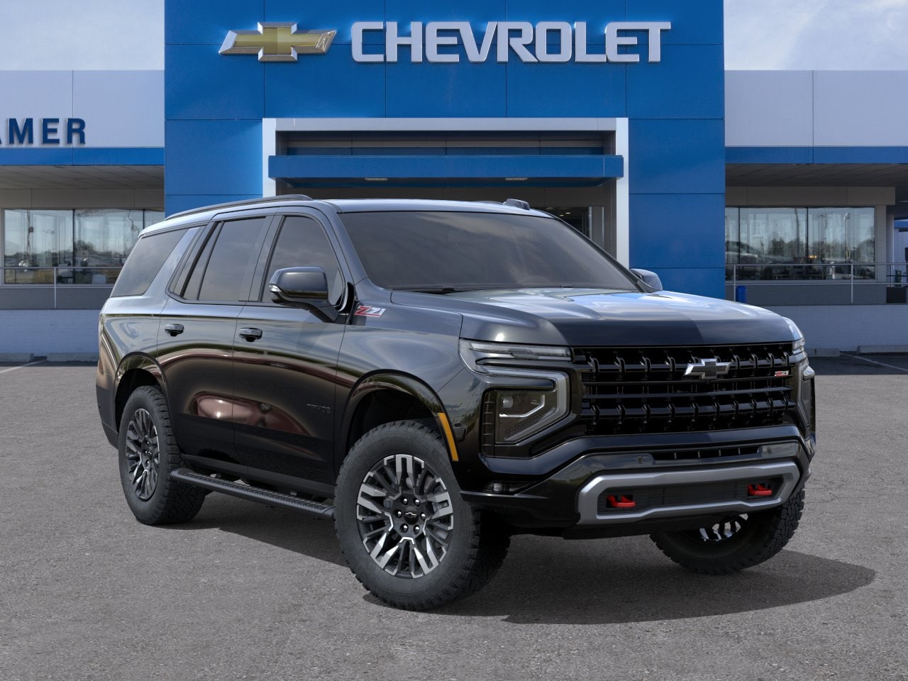 2027 Chevrolet Tahoe Z71 - Photo 31