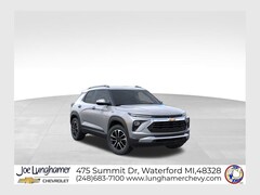 2026 Chevrolet Trailblazer LT SUV