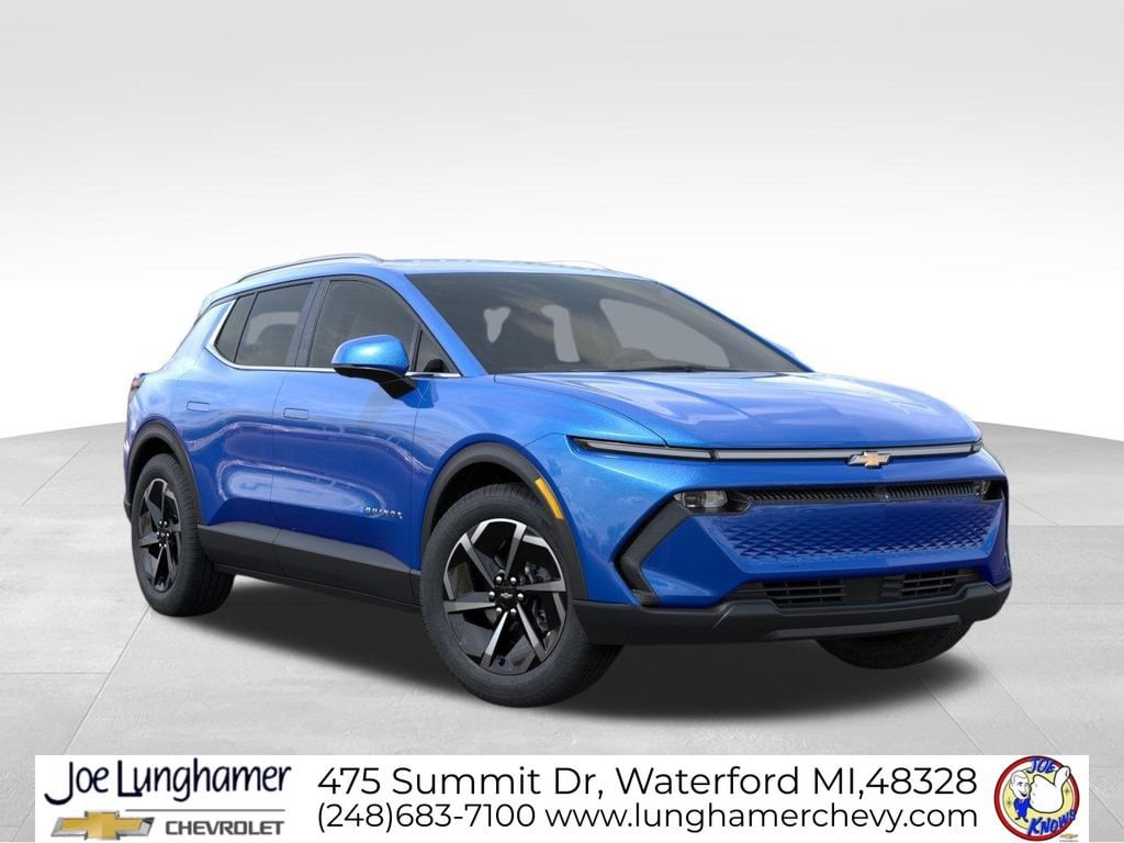 2026 Chevrolet Equinox EV 2LT - Photo 7
