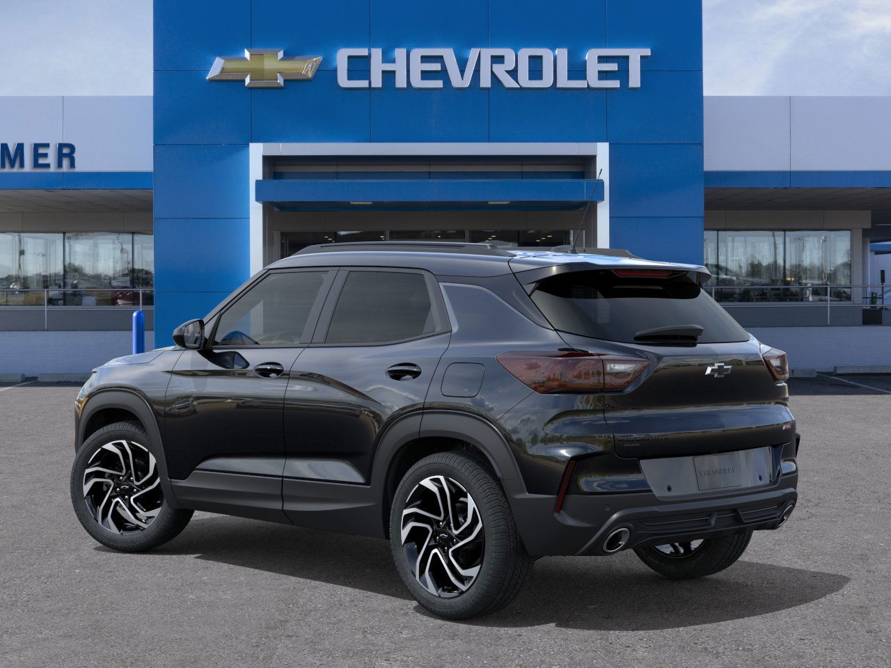 2026 Chevrolet Trailblazer RS photo 3