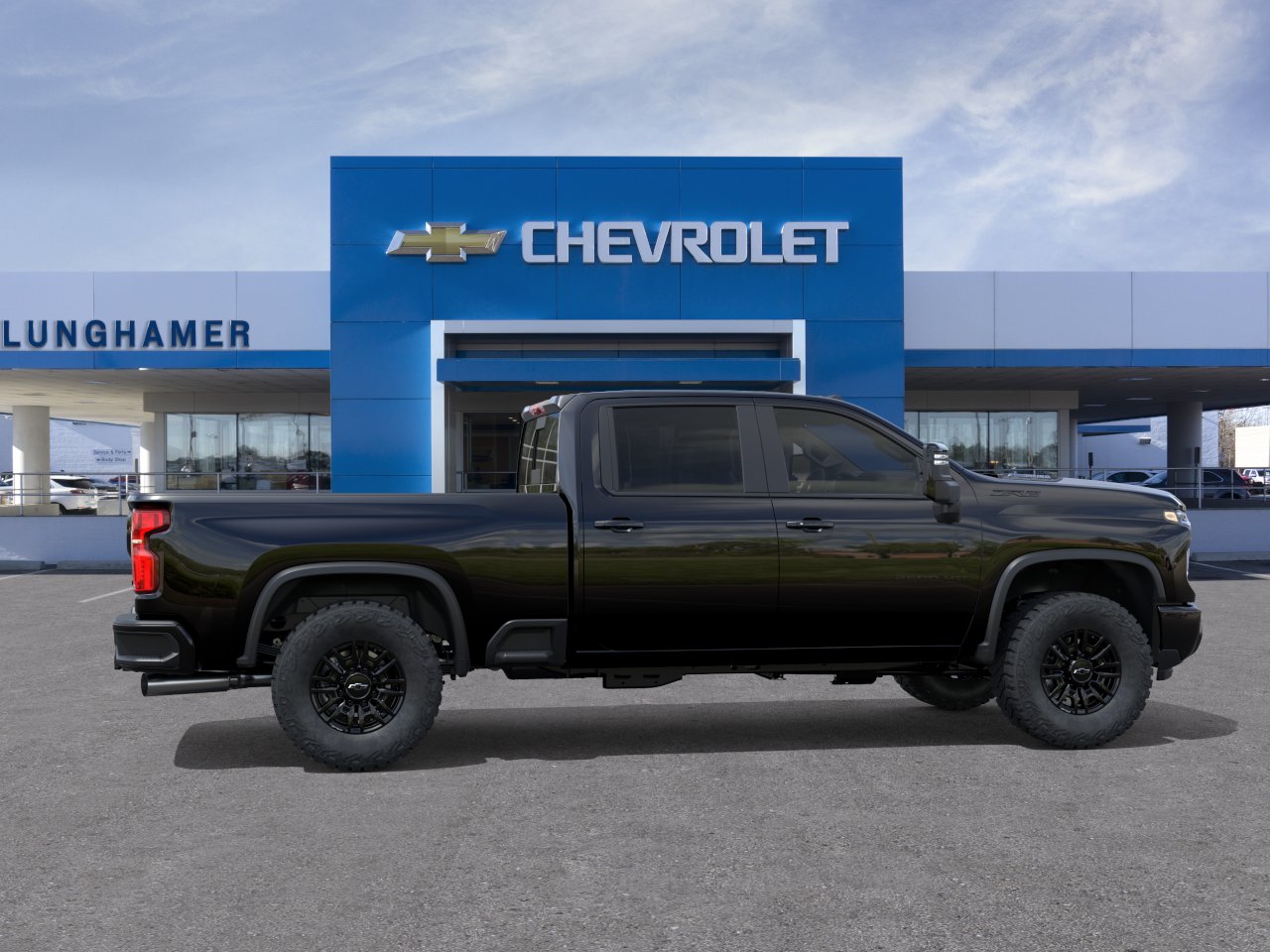 2026 Chevrolet Silverado 2500 HD ZR2 - Photo 31
