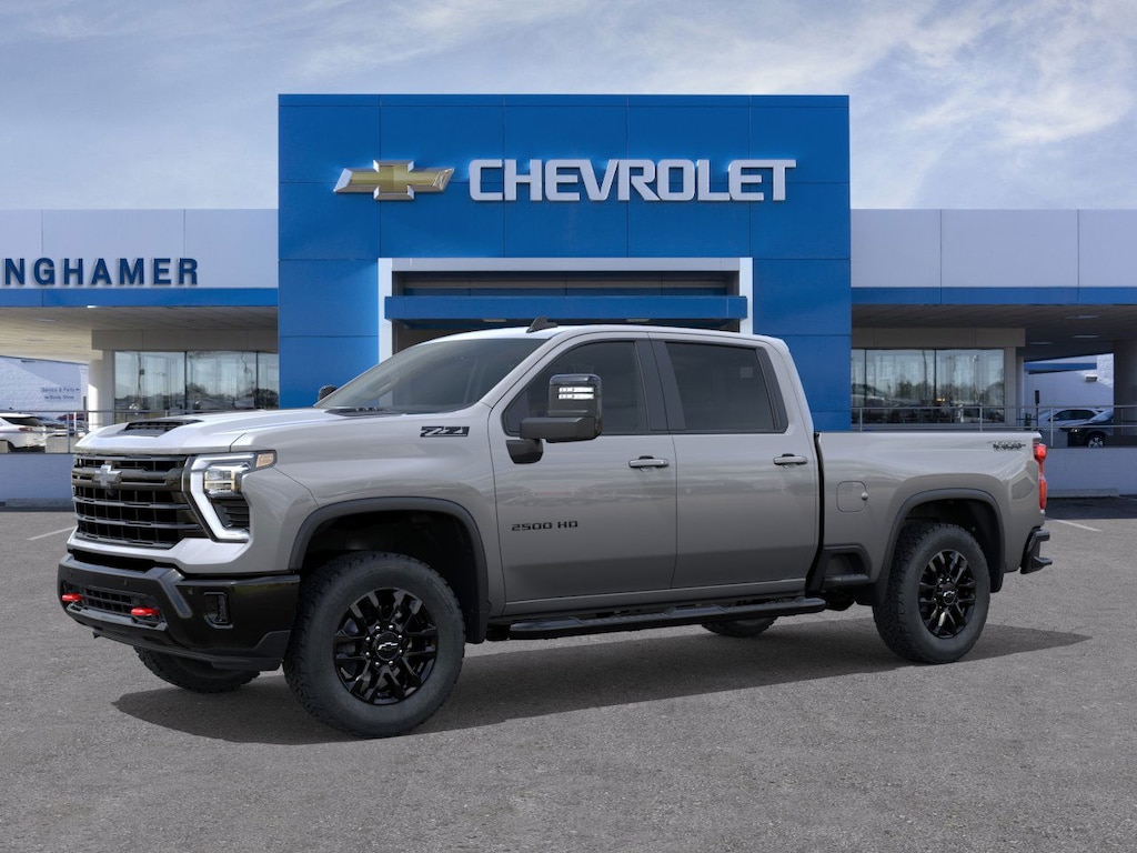 New 2026 Chevrolet Silverado 2500 HD LT Truck