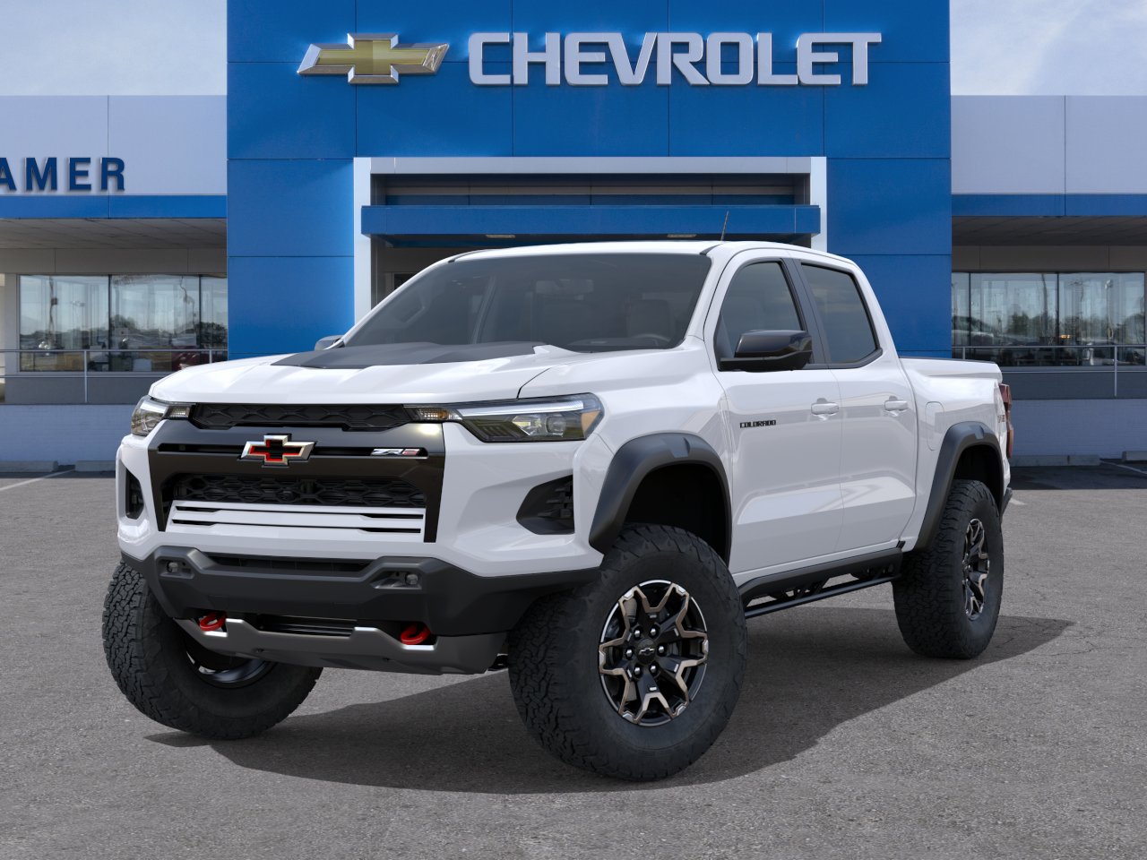 2026 Chevrolet Colorado ZR2 - Photo 30