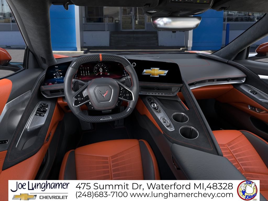 2026 Chevrolet Corvette 3LZ - Photo 17
