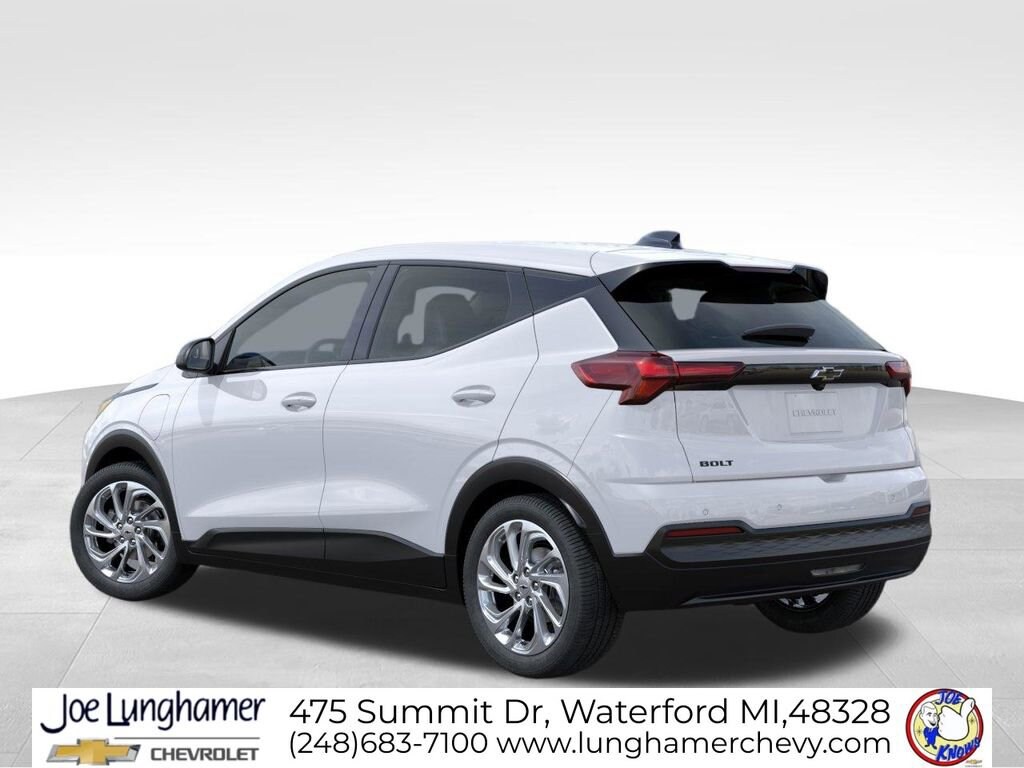 New 2027 Chevrolet Bolt LT SUV