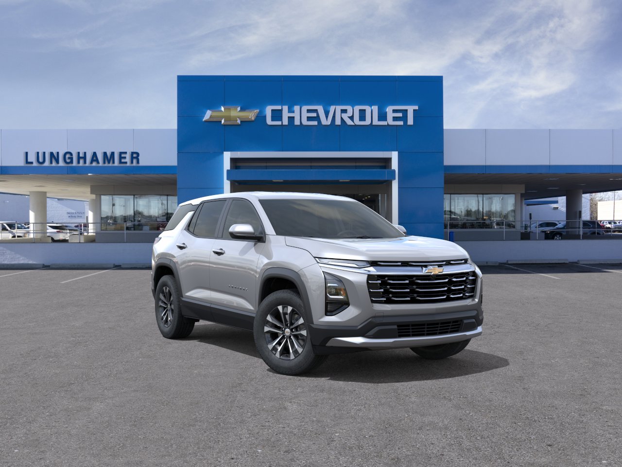 2027 Chevrolet Equinox LT - Photo 25