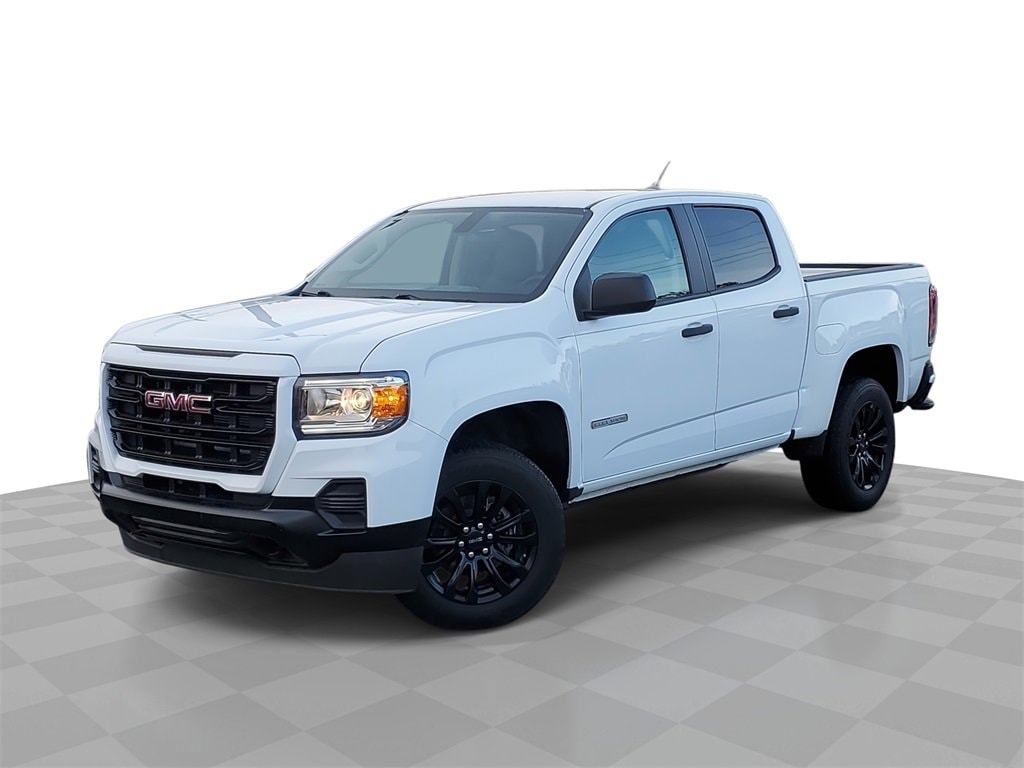 2021 GMC Canyon Elevation Standard's photo