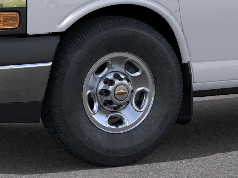 2025 Chevrolet Express Cargo Work Van - Photo 57