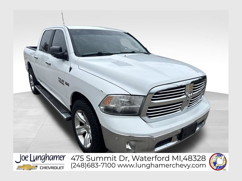 Used 2014 Ram 1500 Big Horn
