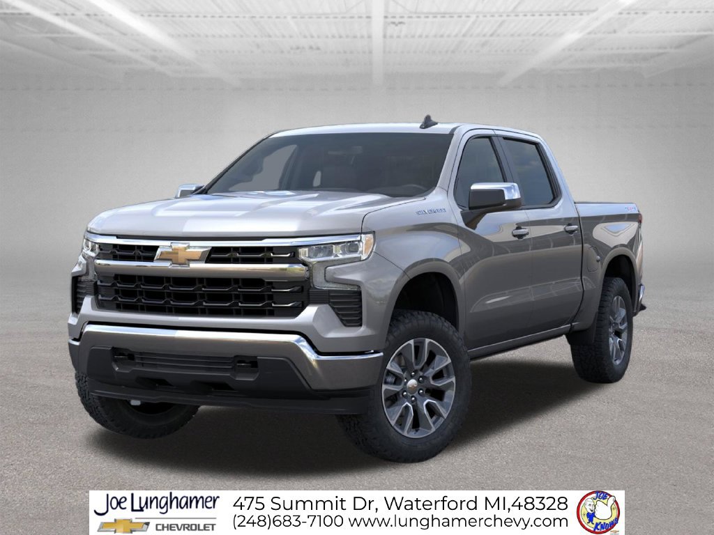2026 Chevrolet Silverado 1500 LT - Photo 6