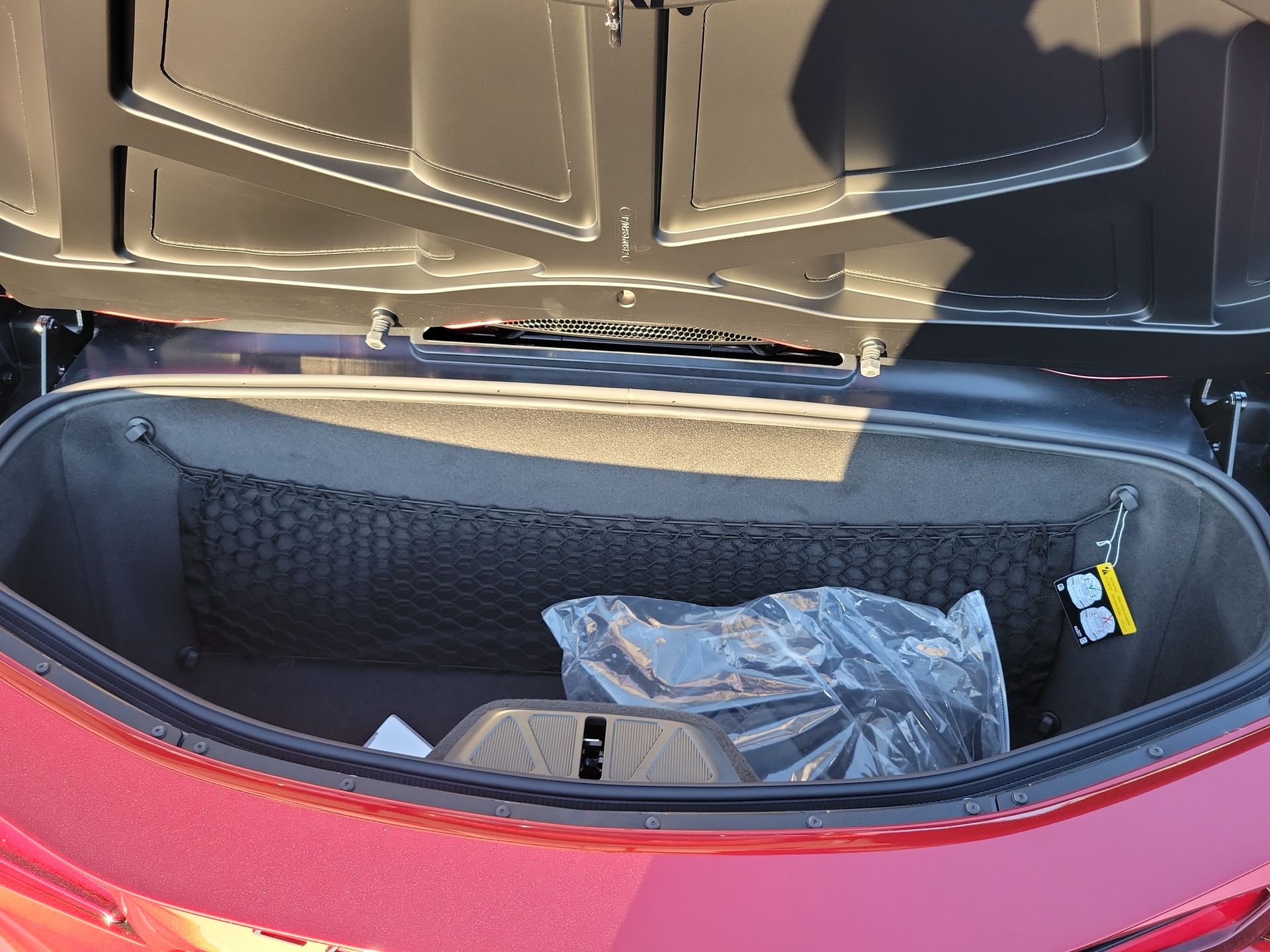 2026 Chevrolet Corvette 3LT - Photo 89