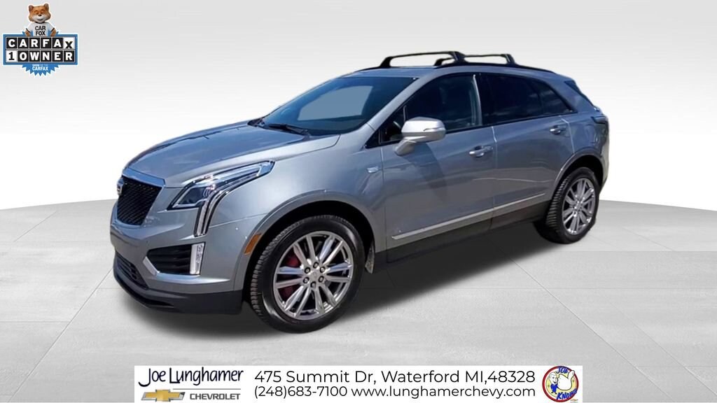 Used 2023 CADILLAC XT5 Sport SUV