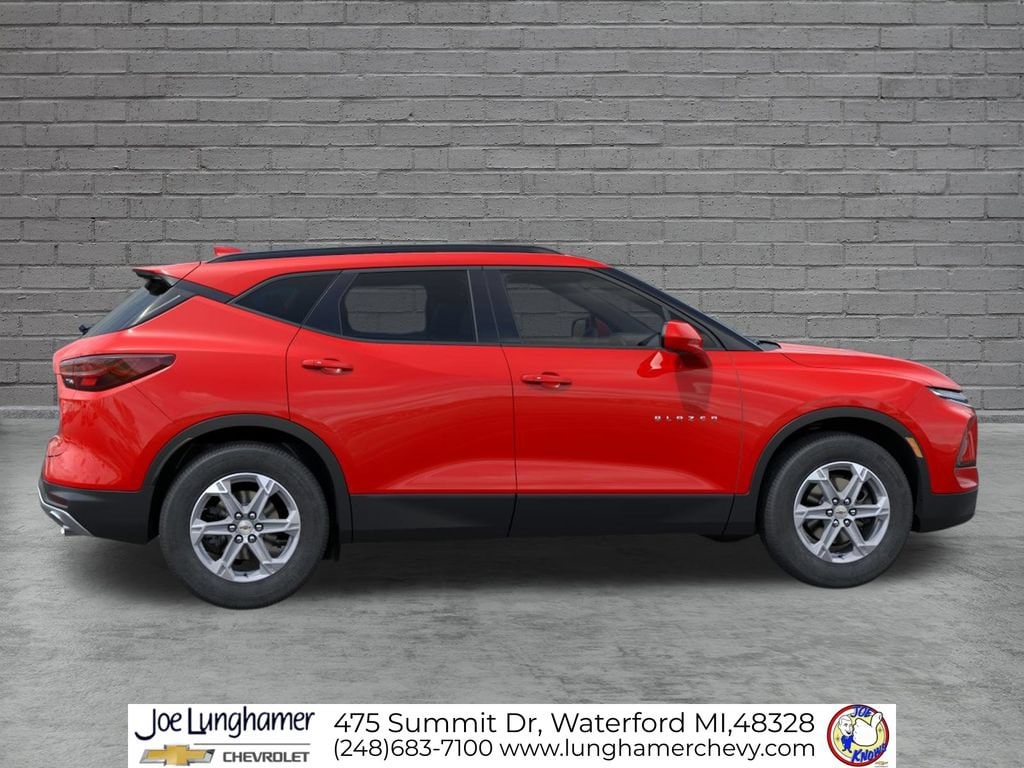 2026 Chevrolet Blazer 2LT - Photo 6
