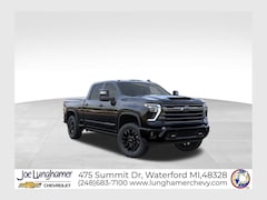2026 Chevrolet Silverado 2500 HD High Country Truck