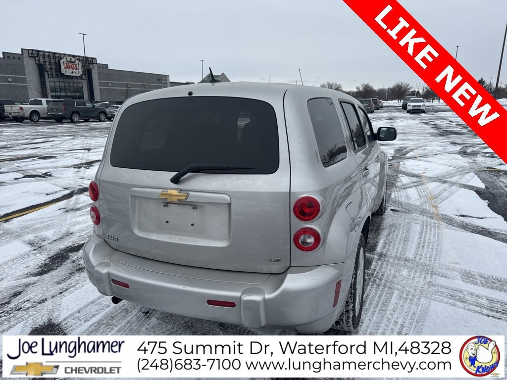 Used 2008 Chevrolet HHR LS Crossover