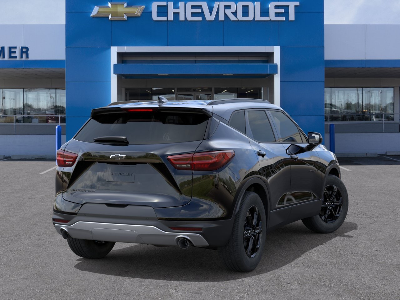 2026 Chevrolet Blazer 3LT - Photo 48