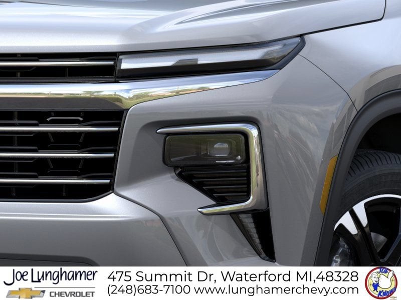 2027 Chevrolet Traverse LT - Photo 10