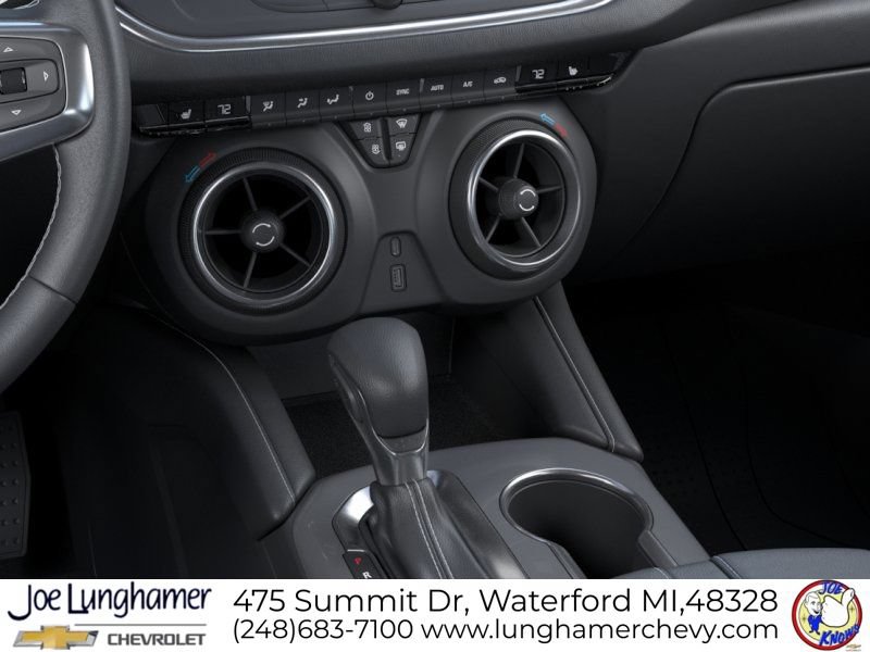 2026 Chevrolet Blazer 3LT - Photo 25