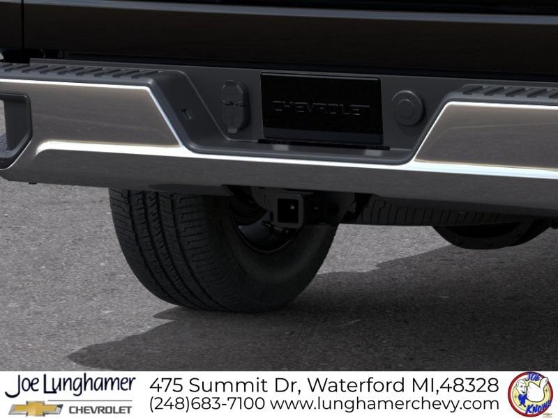 2026 Chevrolet Silverado 1500 LT - Photo 15