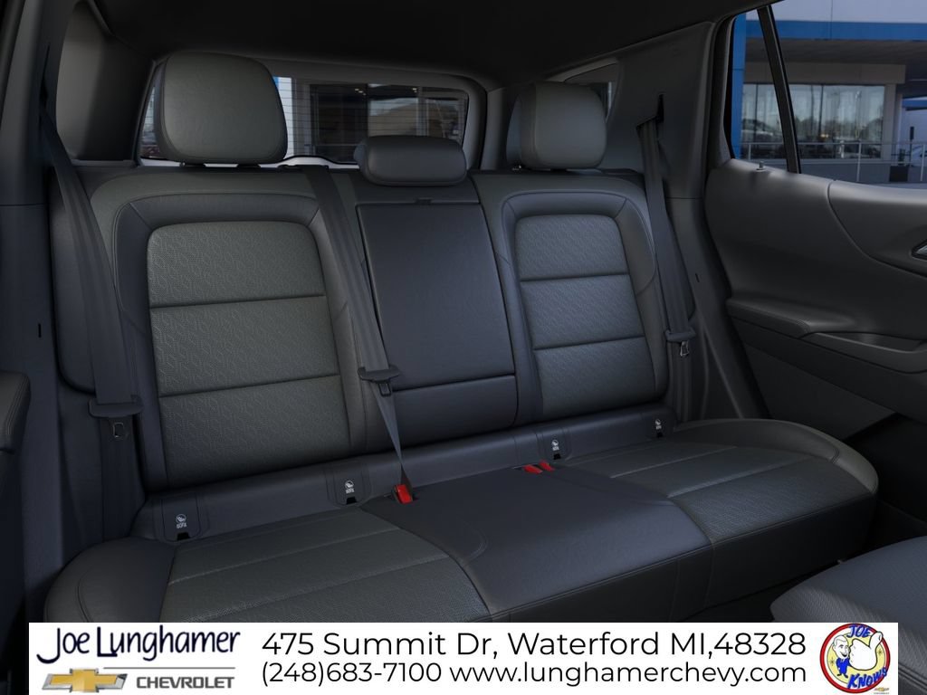 2027 Chevrolet Equinox LT - Photo 19