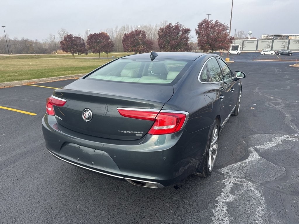 Used 2018 Buick Lacrosse Premium Car