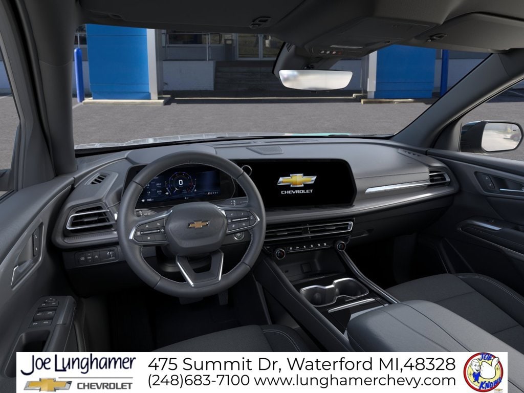 2027 Chevrolet Traverse LT - Photo 17