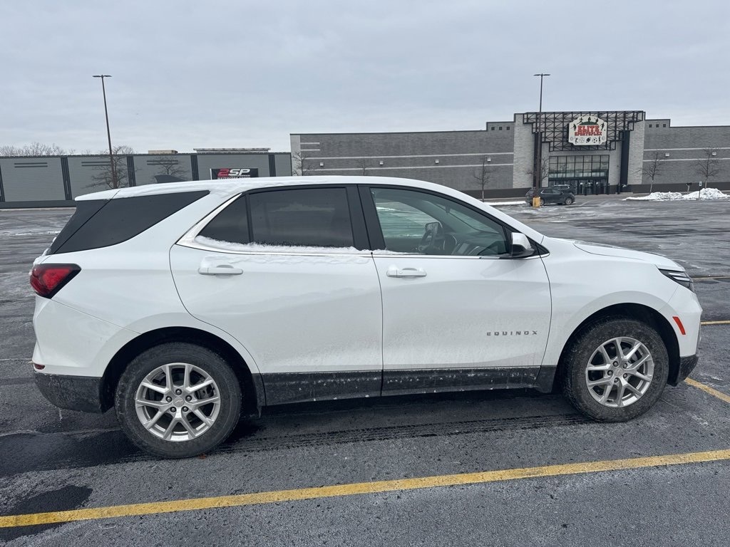 Used 2024 Chevrolet Equinox LT SUV