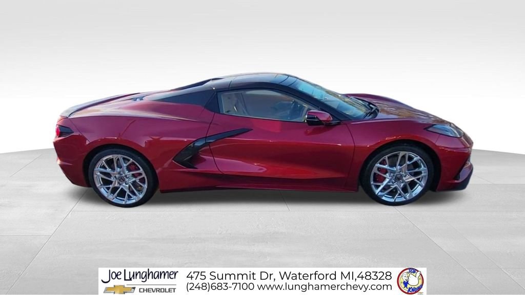 2026 Chevrolet Corvette 3LT - Photo 10