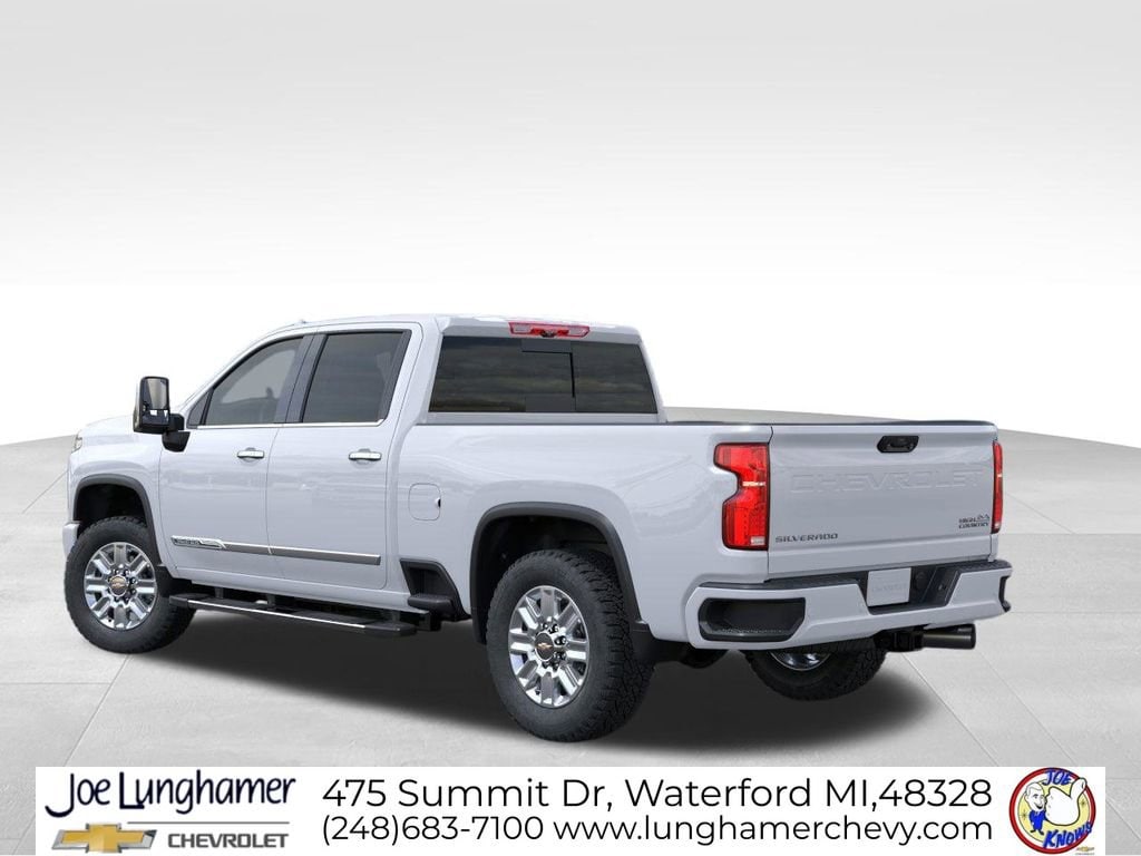 New 2026 Chevrolet Silverado 2500 HD High Country Truck
