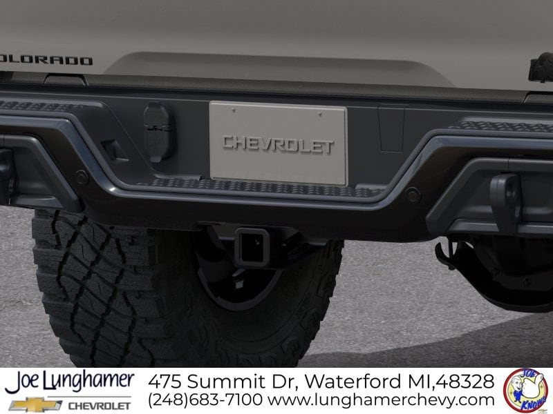2026 Chevrolet Colorado ZR2 - Photo 14