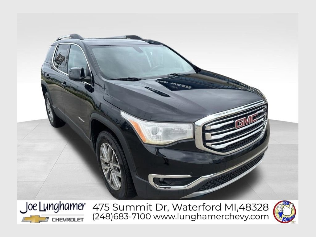 Used 2017 GMC Acadia SLE SUV