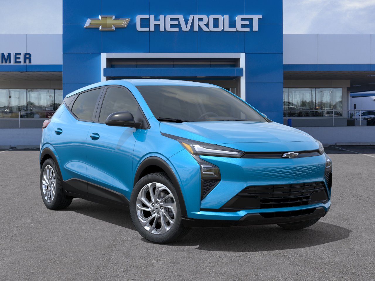 2027 Chevrolet Bolt LT - Photo 31
