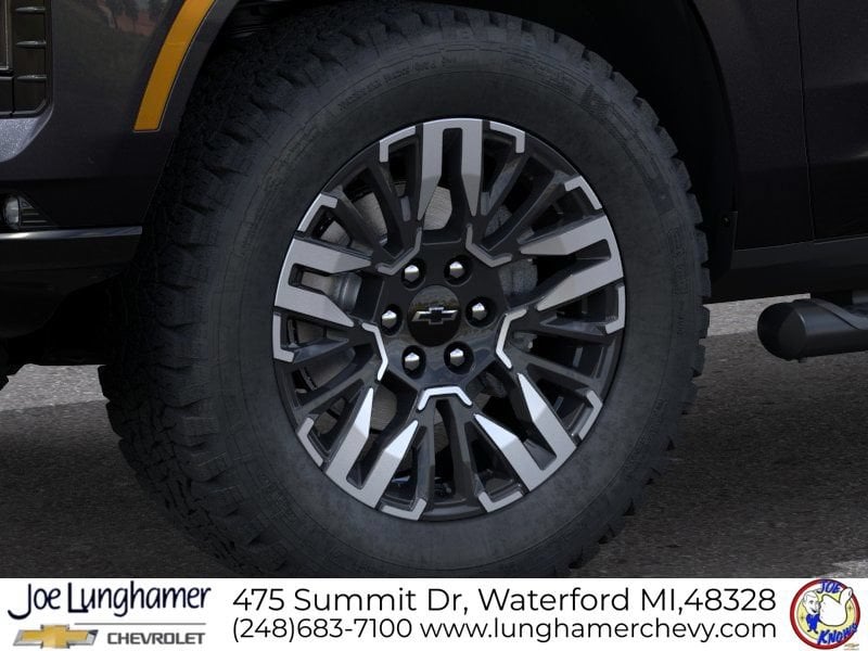 2026 Chevrolet Tahoe Z71 - Photo 10