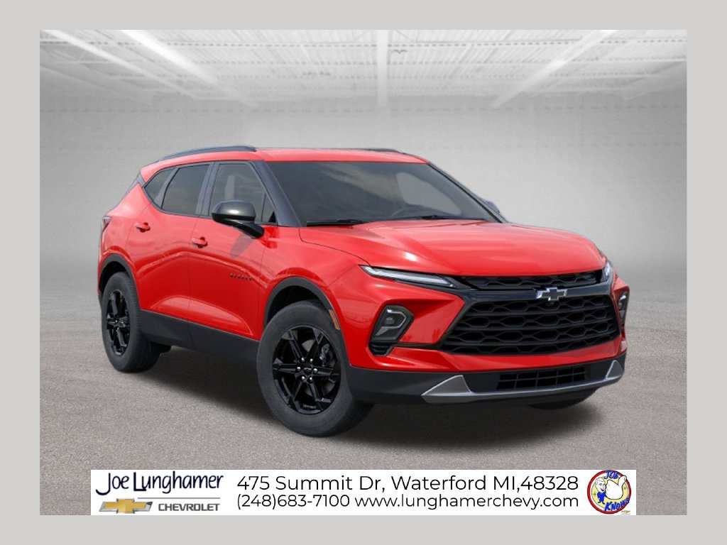  Chevrolet Blazer