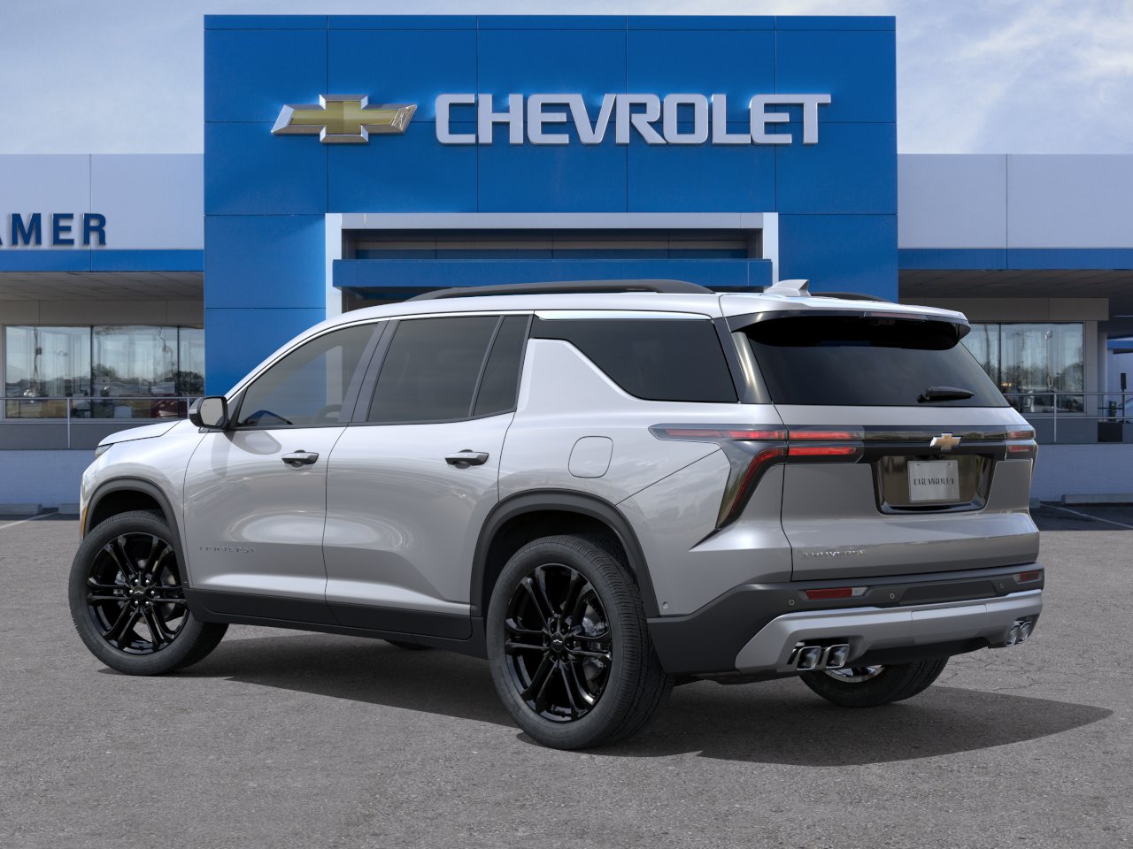 2027 Chevrolet Traverse LT - Photo 29